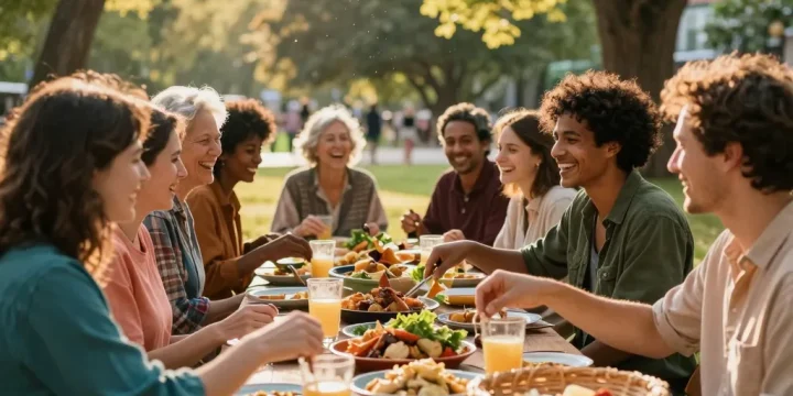 Community vs. Society: Which Influences Your Buying Choices?